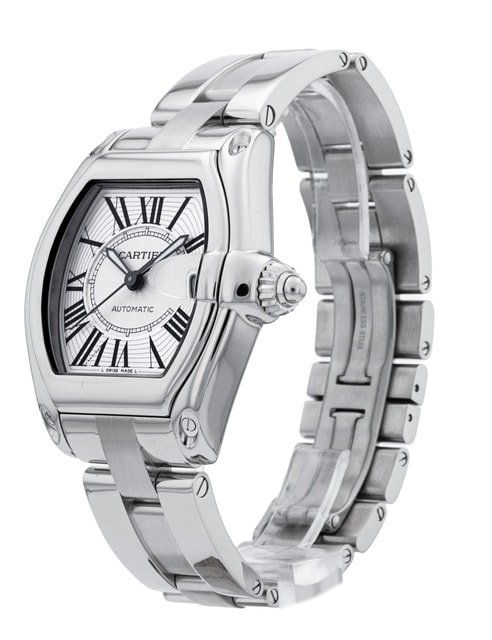 Cartier Roadster W62025V3 Image 2